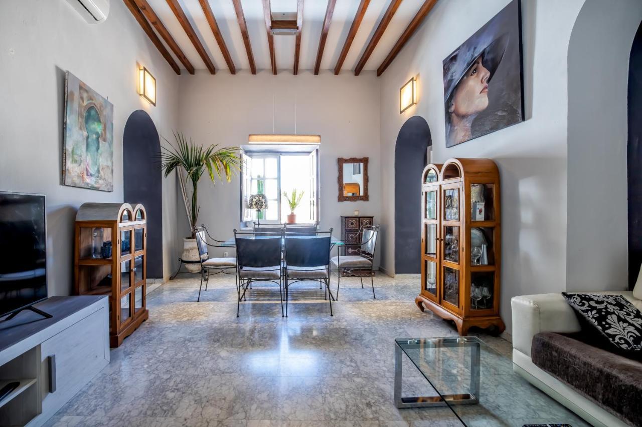 Casa La Tercia, Parking Incluido En Pleno Casco Historico Daire Cordoba Dış mekan fotoğraf