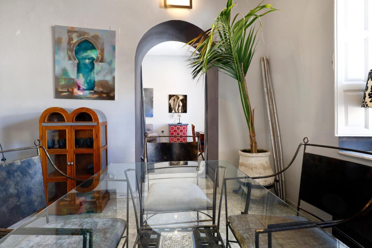 Casa La Tercia, Parking Incluido En Pleno Casco Historico Daire Cordoba Dış mekan fotoğraf