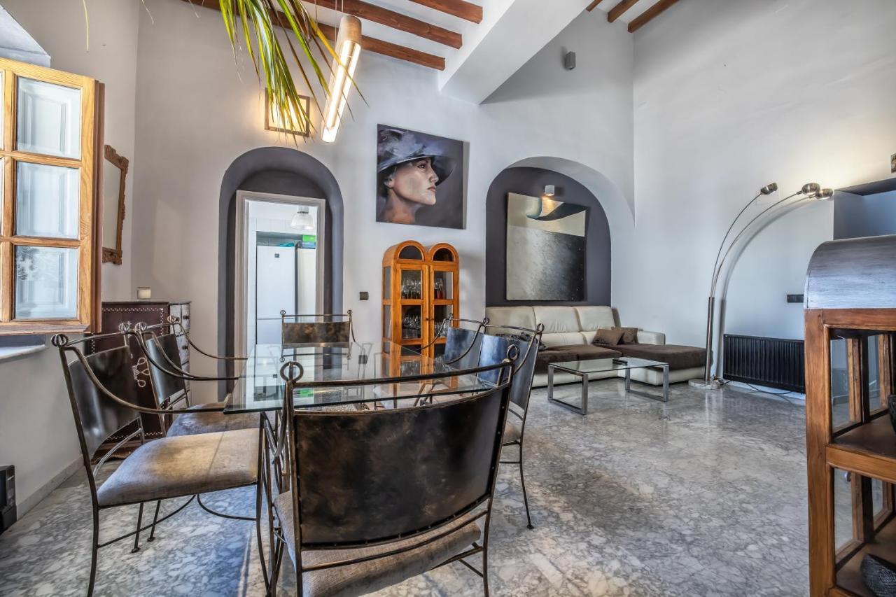Casa La Tercia, Parking Incluido En Pleno Casco Historico Daire Cordoba Dış mekan fotoğraf