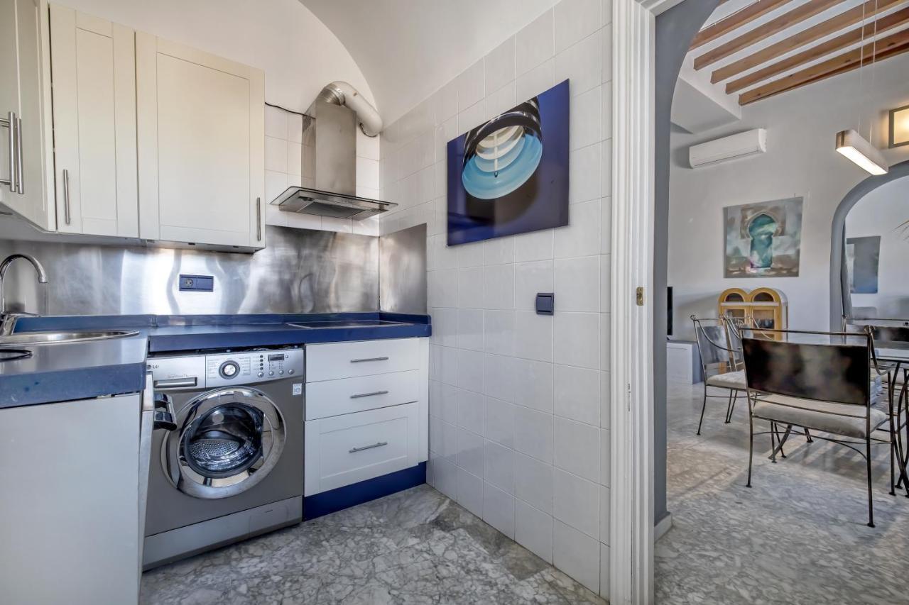 Casa La Tercia, Parking Incluido En Pleno Casco Historico Daire Cordoba Dış mekan fotoğraf