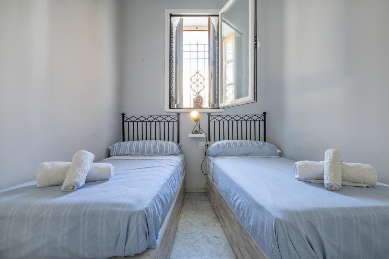 Casa La Tercia, Parking Incluido En Pleno Casco Historico Daire Cordoba Dış mekan fotoğraf