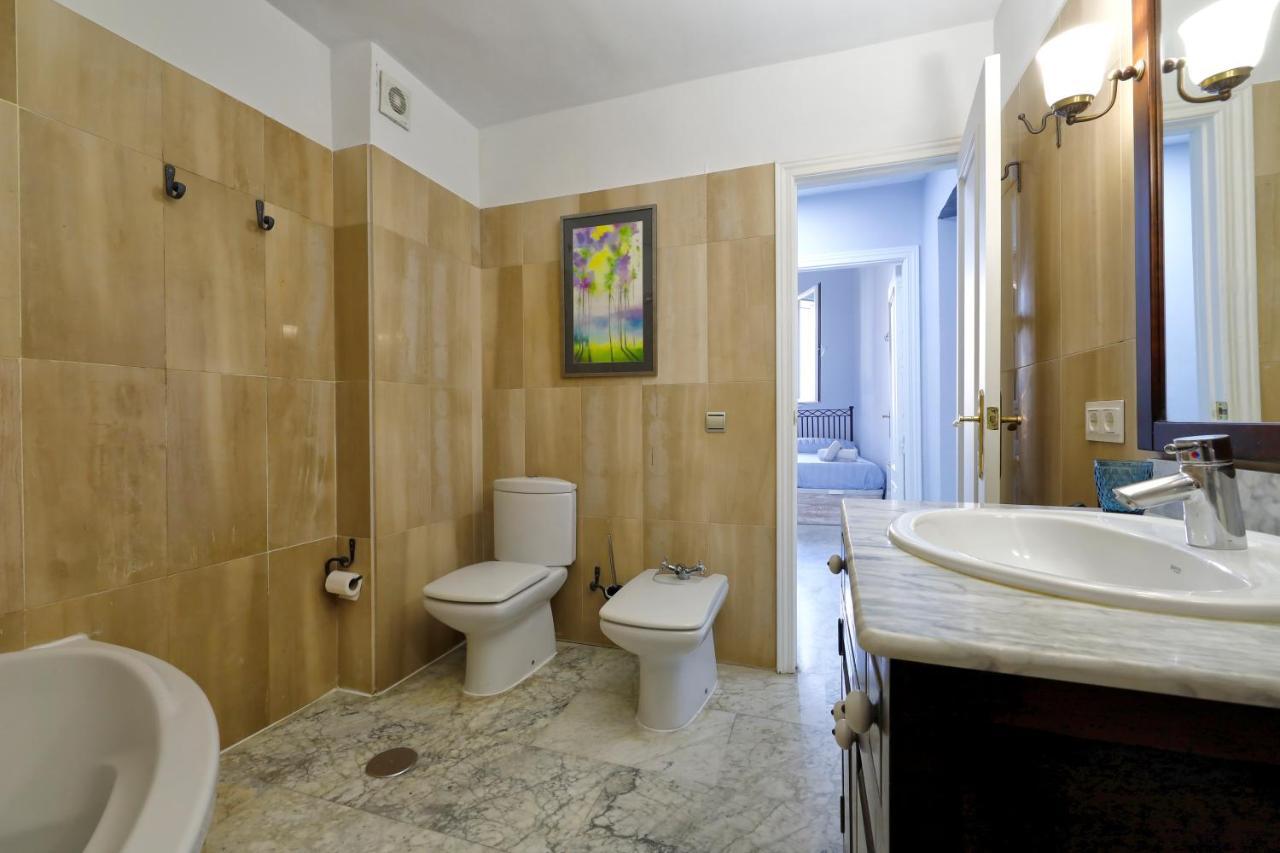 Casa La Tercia, Parking Incluido En Pleno Casco Historico Daire Cordoba Dış mekan fotoğraf