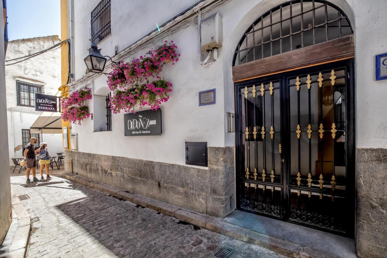 Casa La Tercia, Parking Incluido En Pleno Casco Historico Daire Cordoba Dış mekan fotoğraf